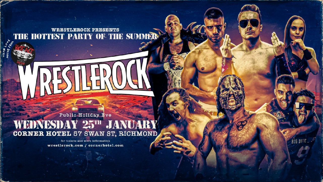 WRESTLEROCK 35