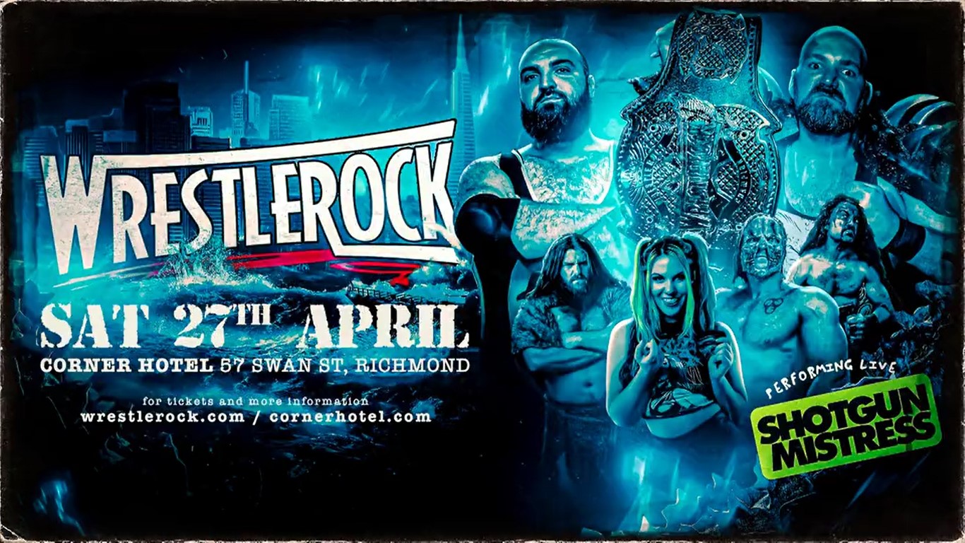 WRESTLEROCK 39