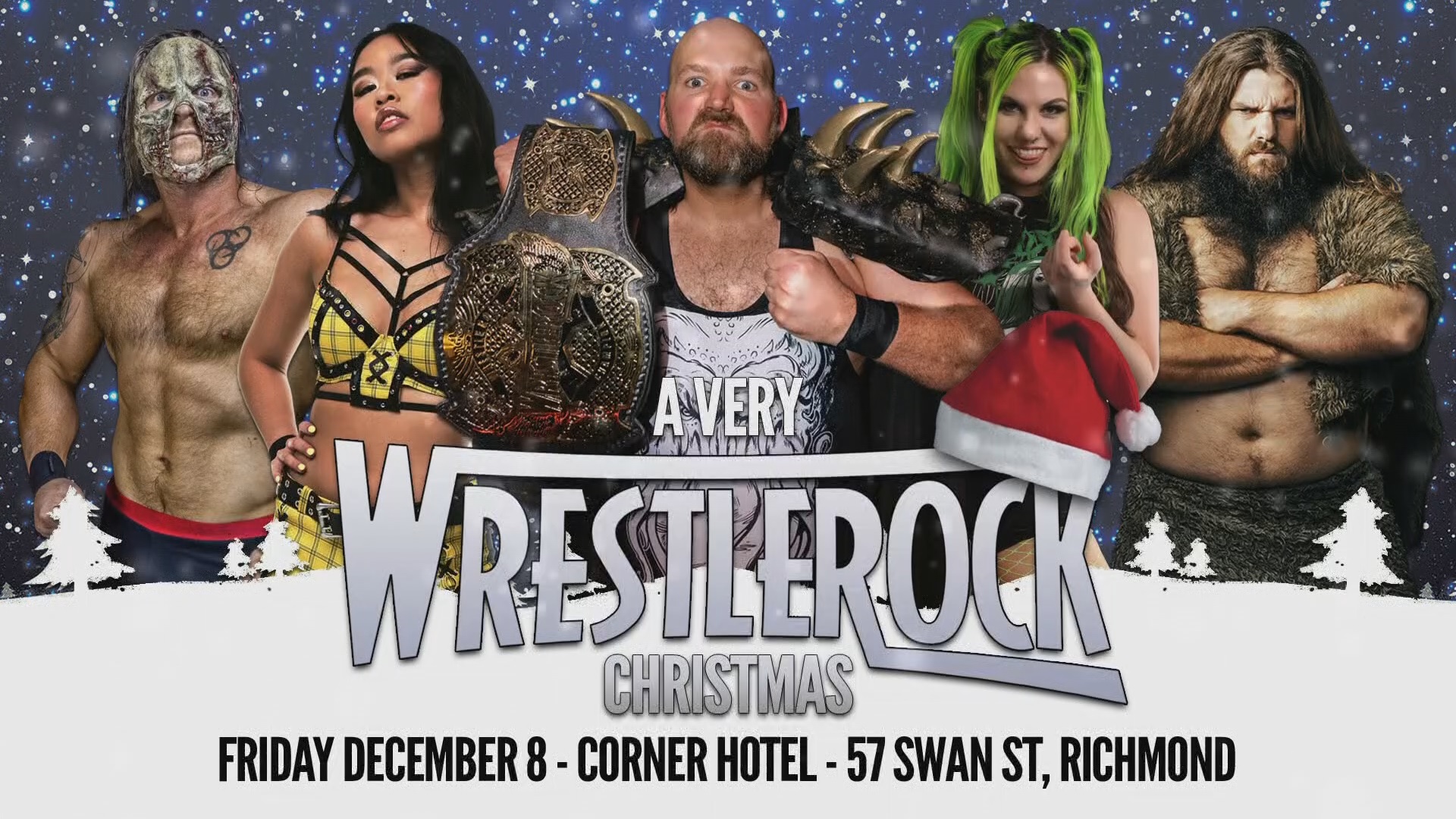 WRESTLEROCK 38