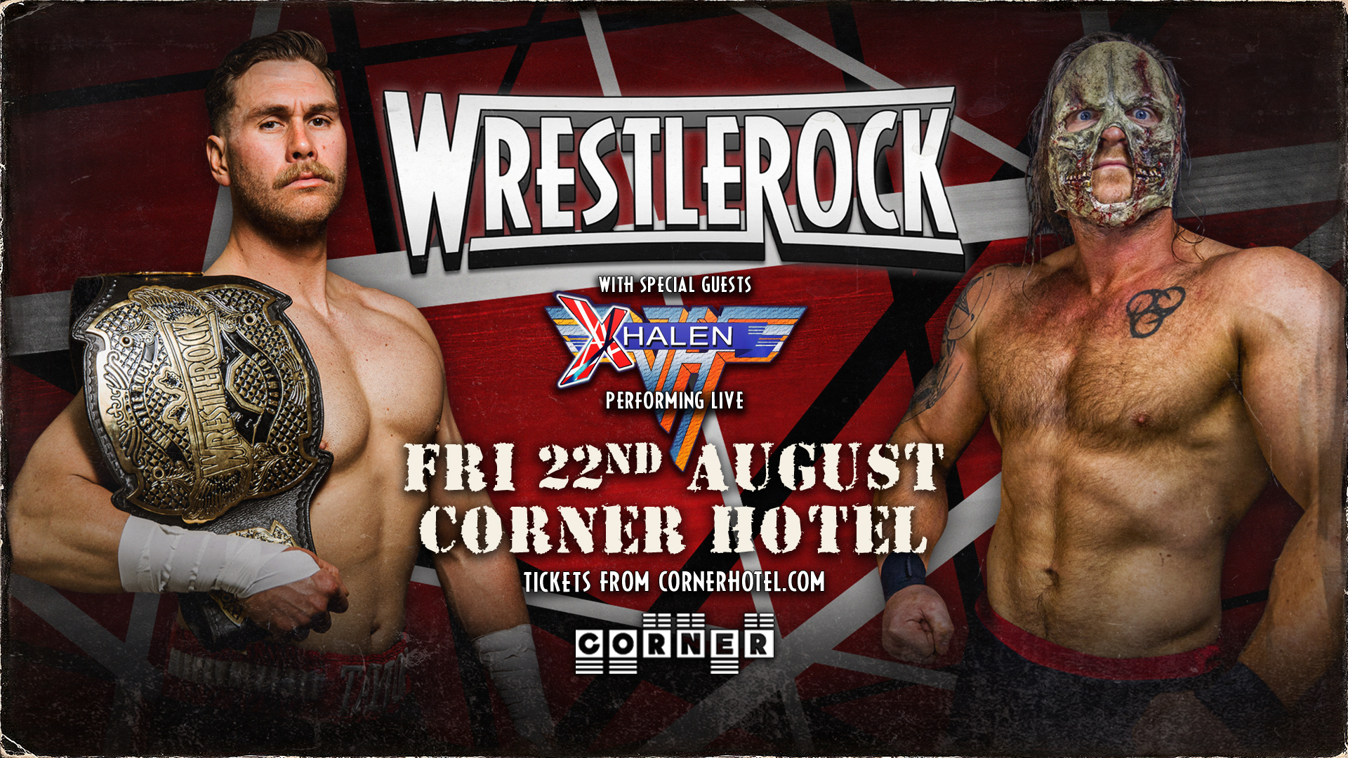 WRESTLEROCK 43