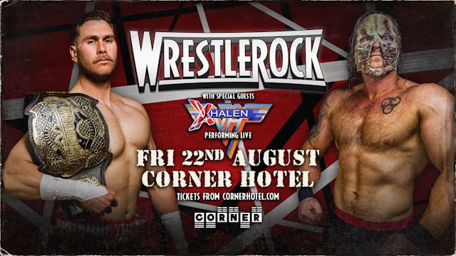 WRESTLEROCK 43