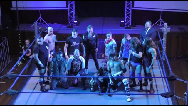 2017 - MCW Seven (Night 1)