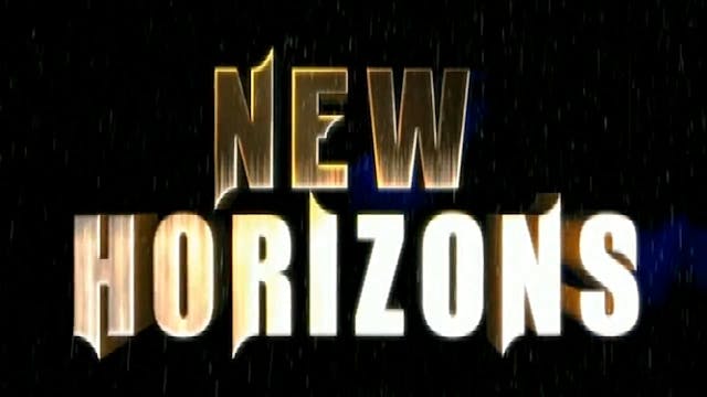 2011 - MCW New Horizons