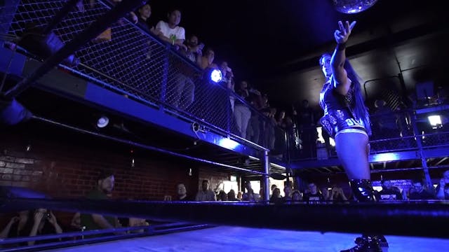 2018 - MCW GLOW IRL 2