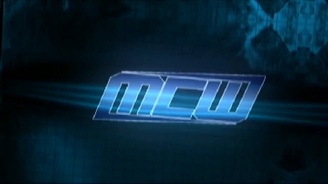 2011 - MCW Dragonfly - Line of Fire