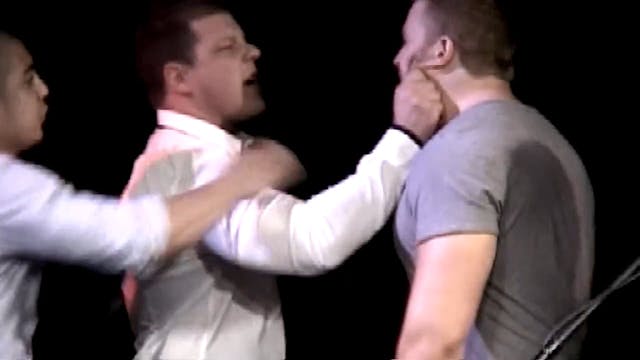 2012 - MCW Vendetta