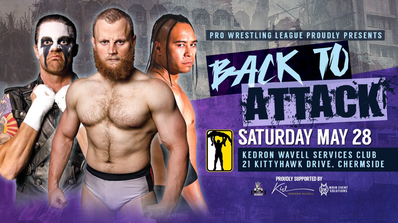 PWL - Back to Attack (2022)