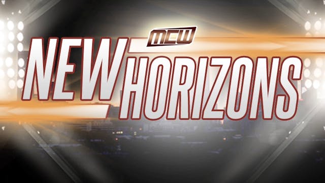 2018 - MCW New Horizons