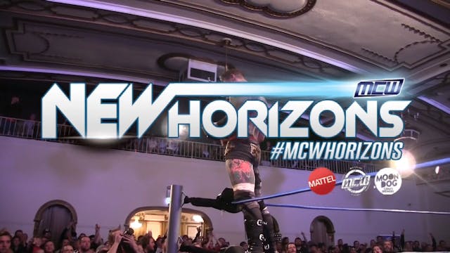 2019 - MCW New Horizons