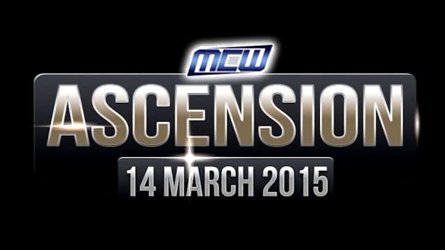 2015 - MCW Ascension