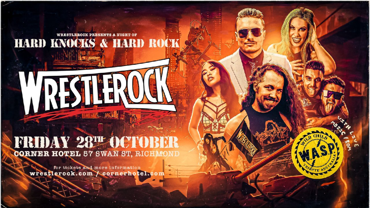 WRESTLEROCK 34