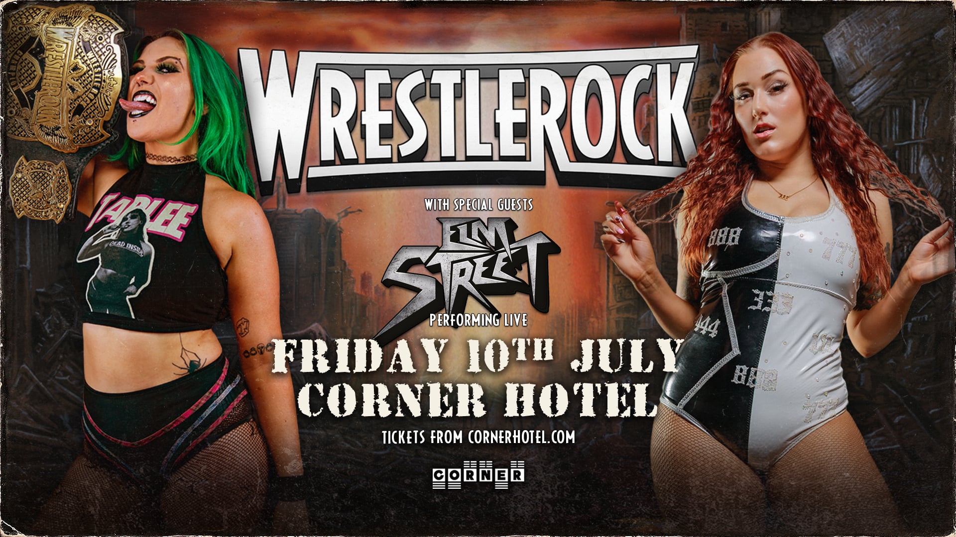 WRESTLEROCK 46