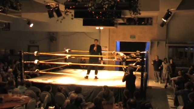 2011 - MCW Dragonfly - High Stakes
