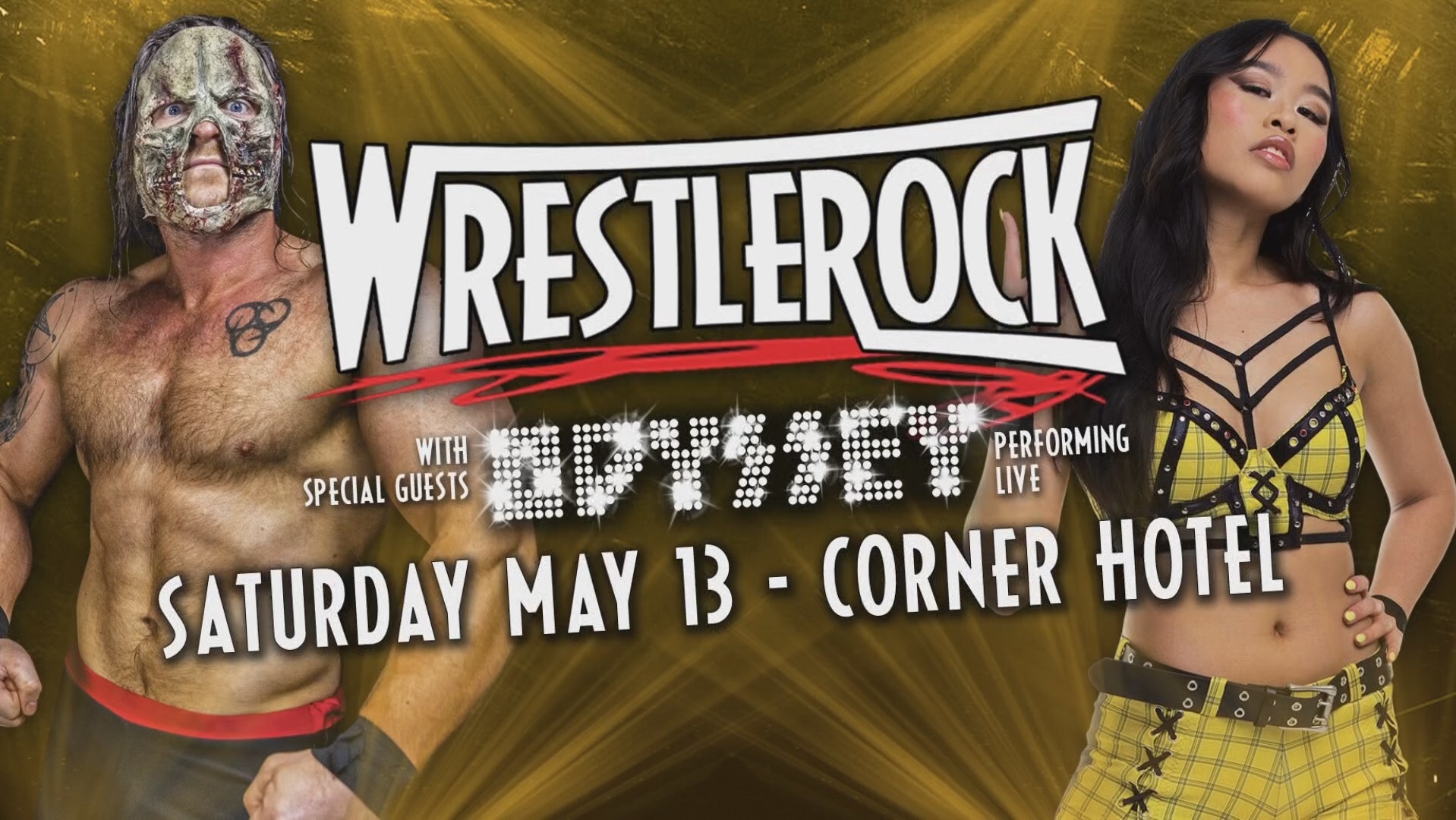 WRESTLEROCK 36