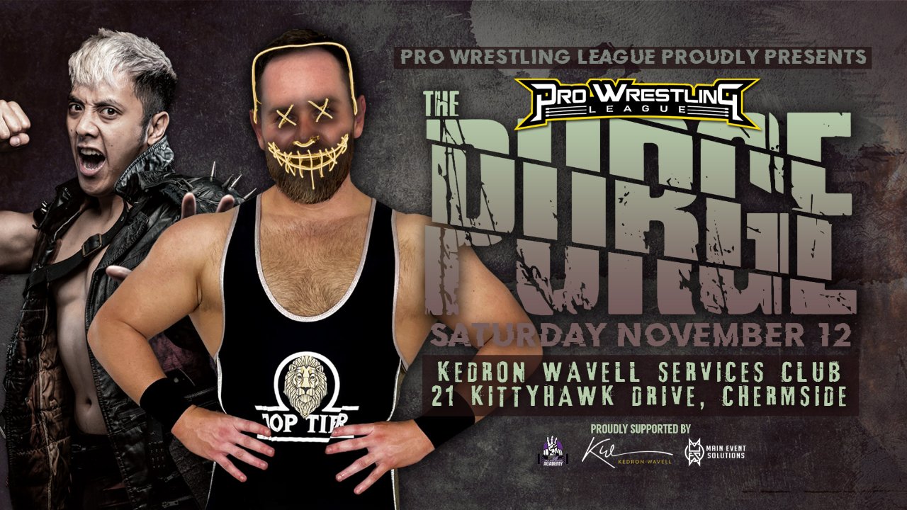 PWL - The Purge (2022)