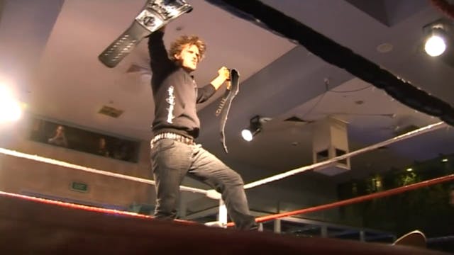 2012 - MCW Dragonfly - Riot in Melbourne