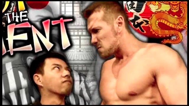 Wrestleclash - Hot for the Orient