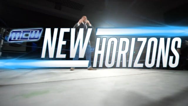 2016 - MCW New Horizons