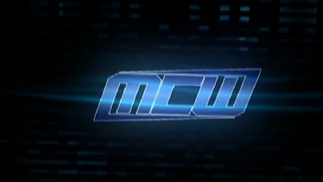 2012 - MCW Dragonfly - Silva v Slex II