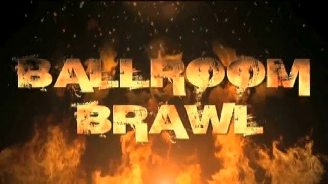 2011 - MCW Ballroom Brawl