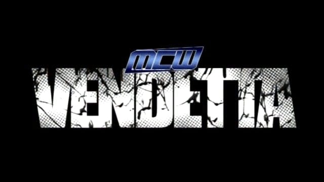 2015 - MCW Vendetta