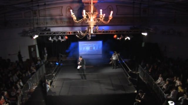 2013 - MCW Ballroom Brawl