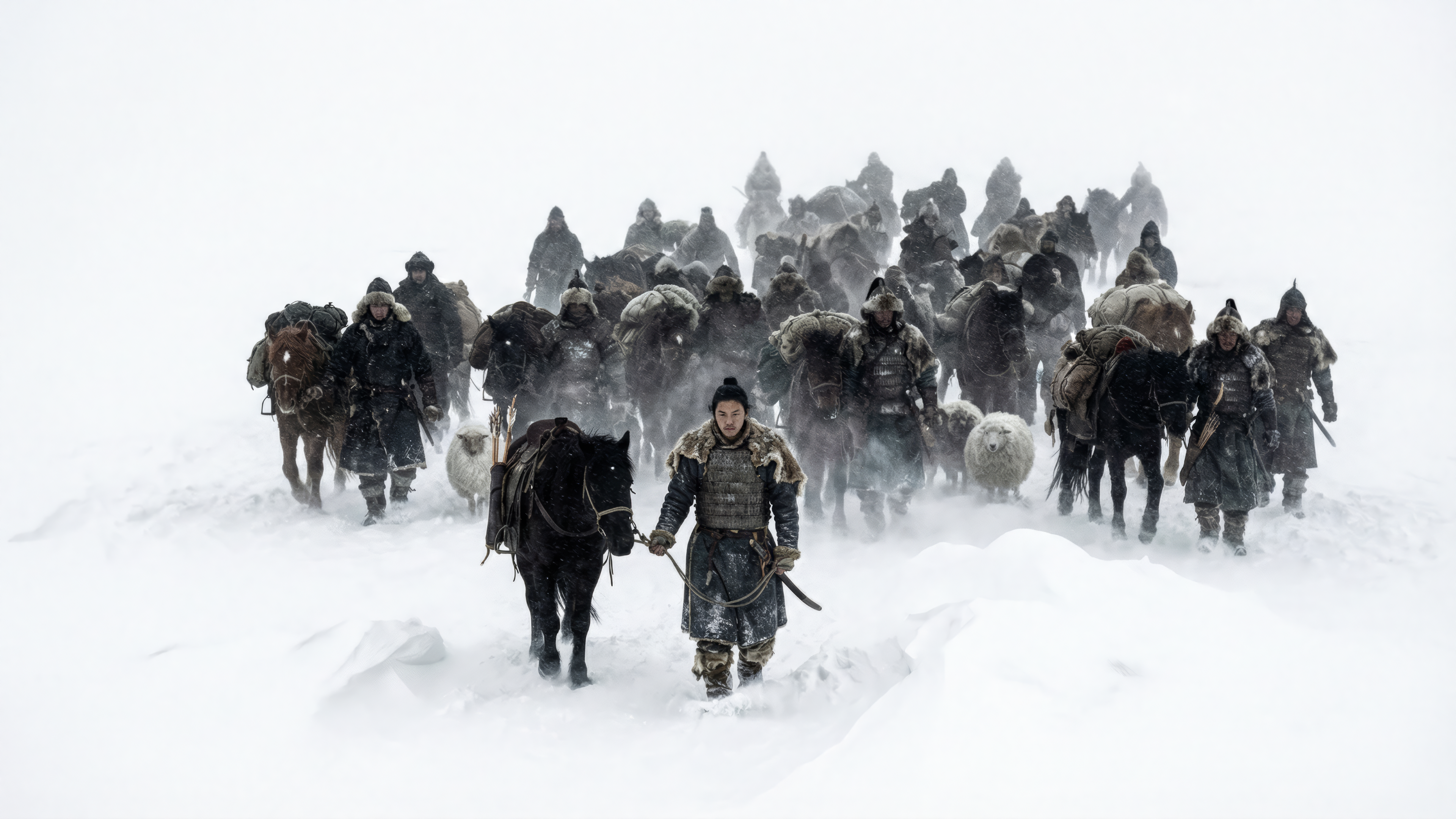 Genghis Trailer