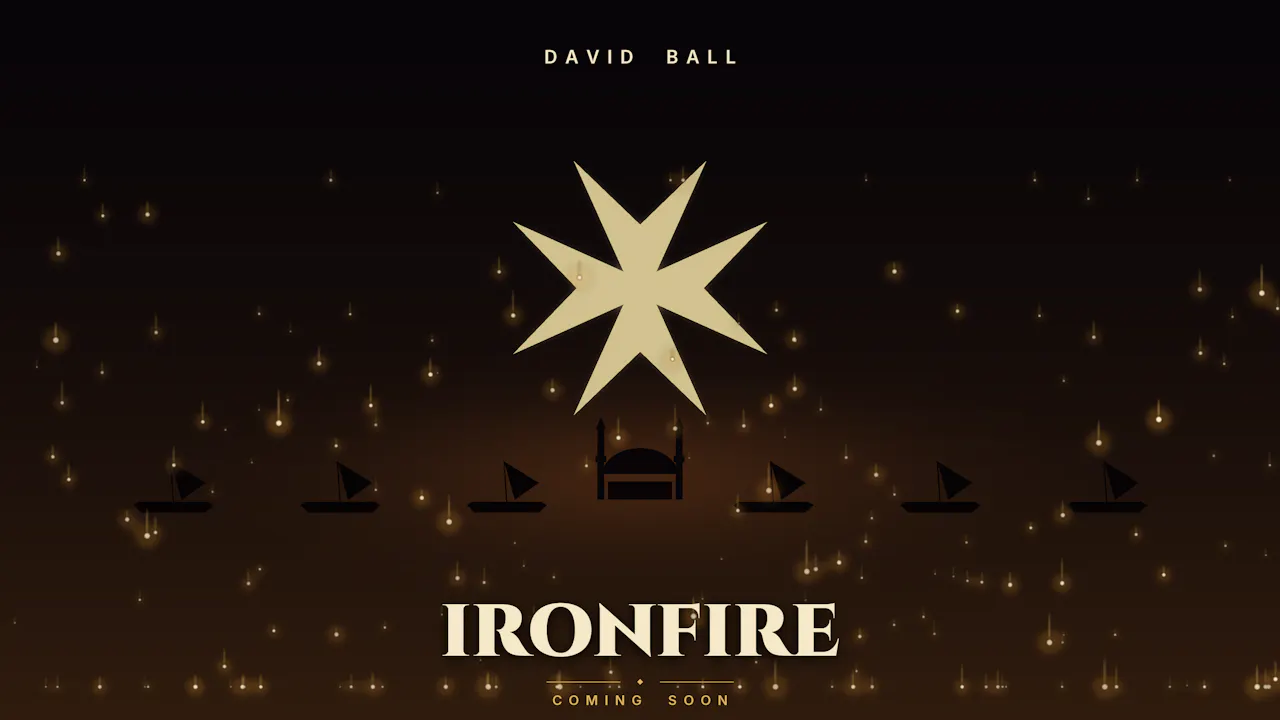 Ironfire | Coming Soon