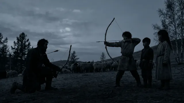 S1E4: Say His Name