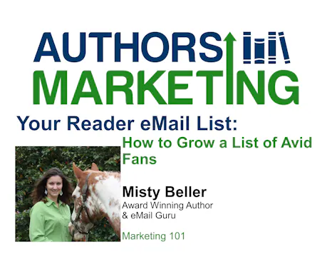 Your Reader eMail List/Misty Beller