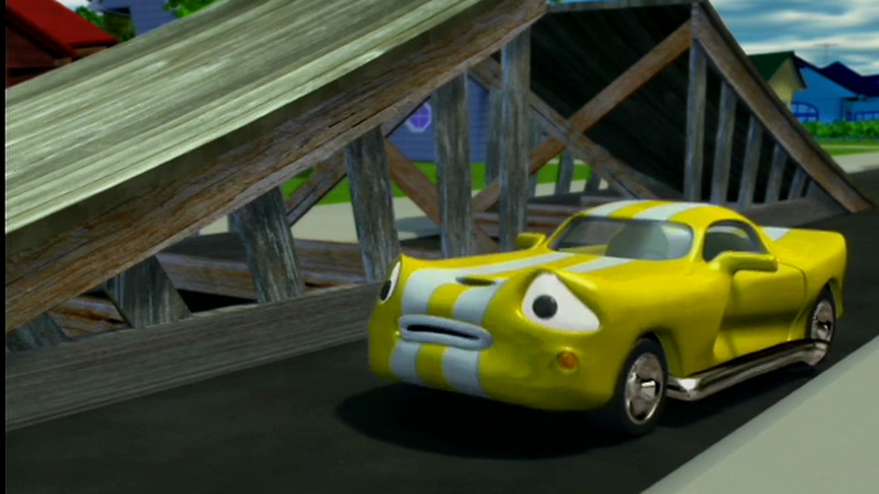 S119 A Mile In Their Tires HD AutoBGood The Complete Series