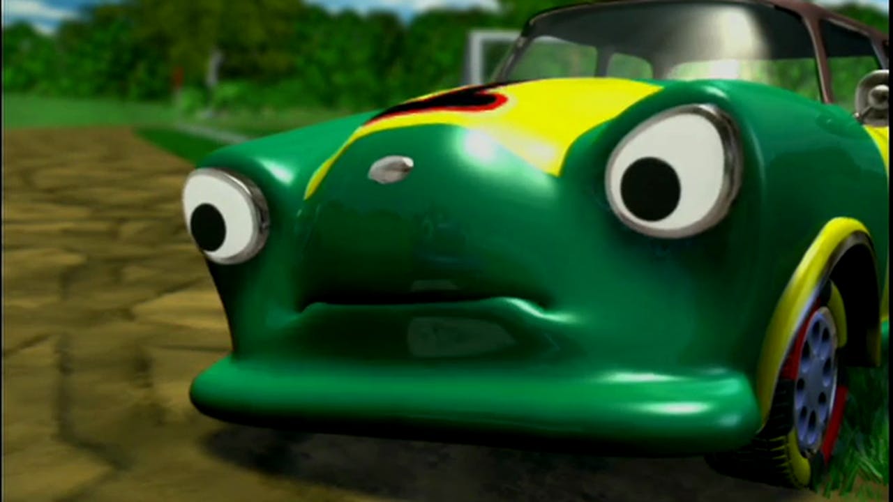 S129 The Winning Goal HD Season One of AutoBGood