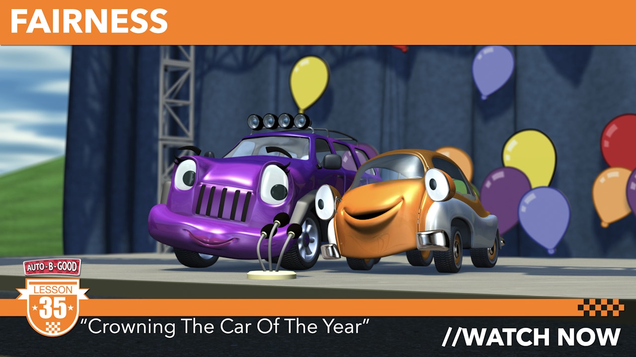 FAIRNESS // "Crowning The Car of The Year" [35]