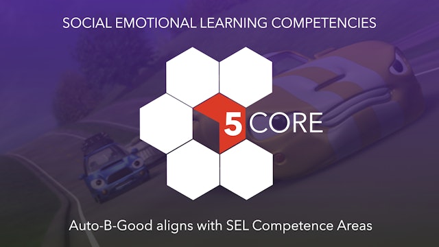 SEL 5 Core Competencies