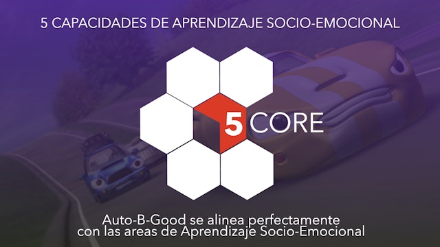 (SPANISH) SEL 5-Core Competencies