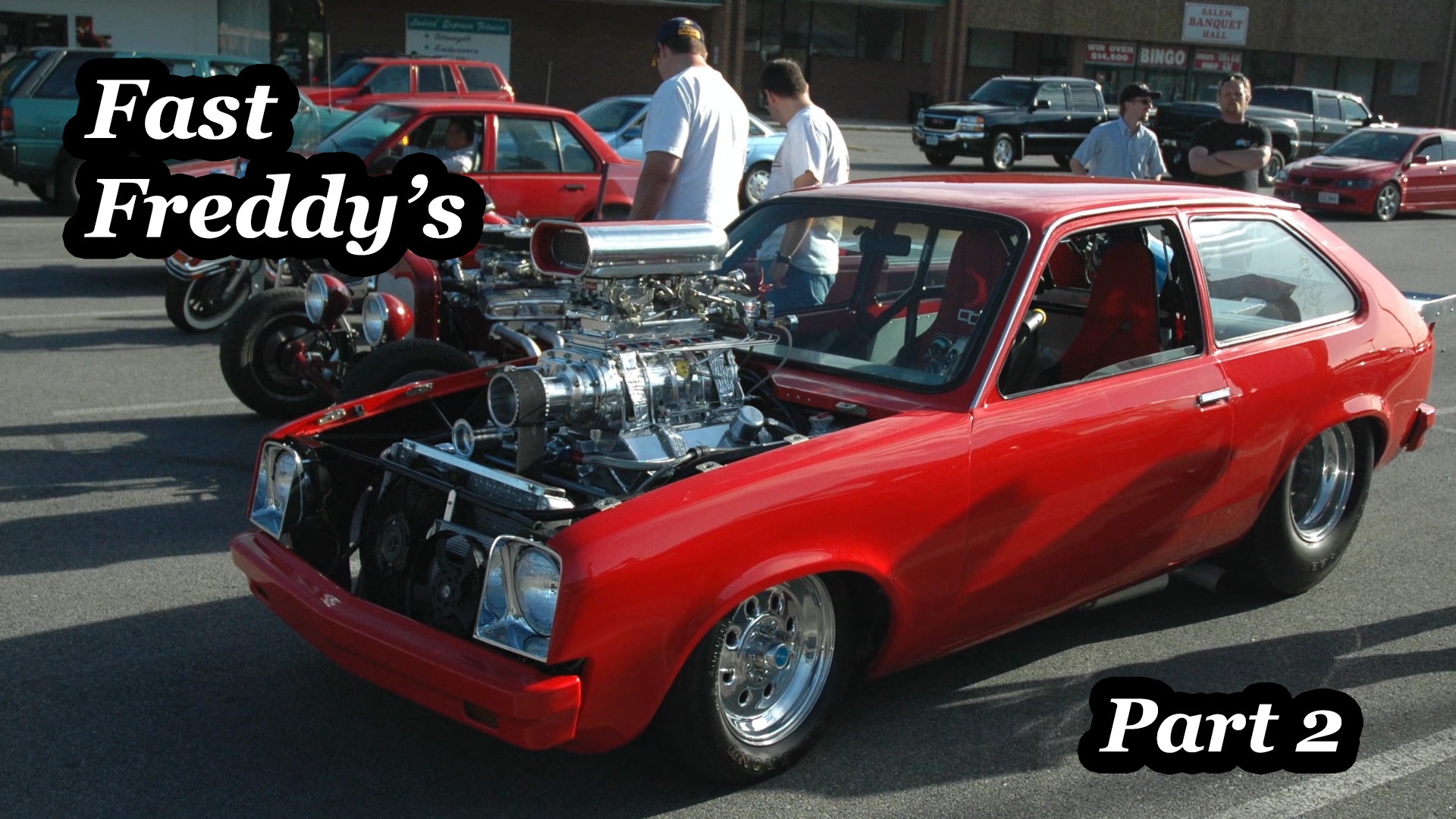 Fast Freddy's 2006 Part 2