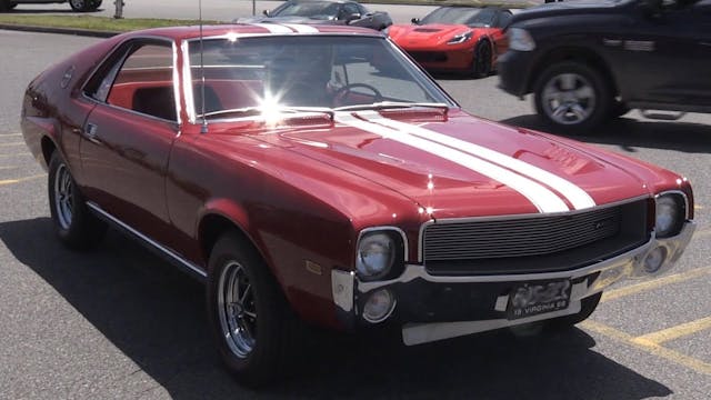 1968 AMC AMX