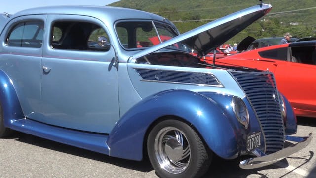 Auto Up Close Episode 4 - 1937 Ford Street Rod