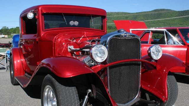 1931 Dodge Business Coupe