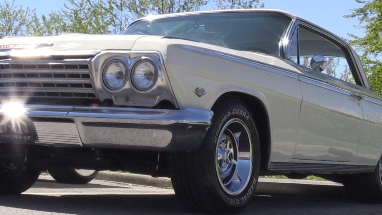 1962 Chevrolet Impala