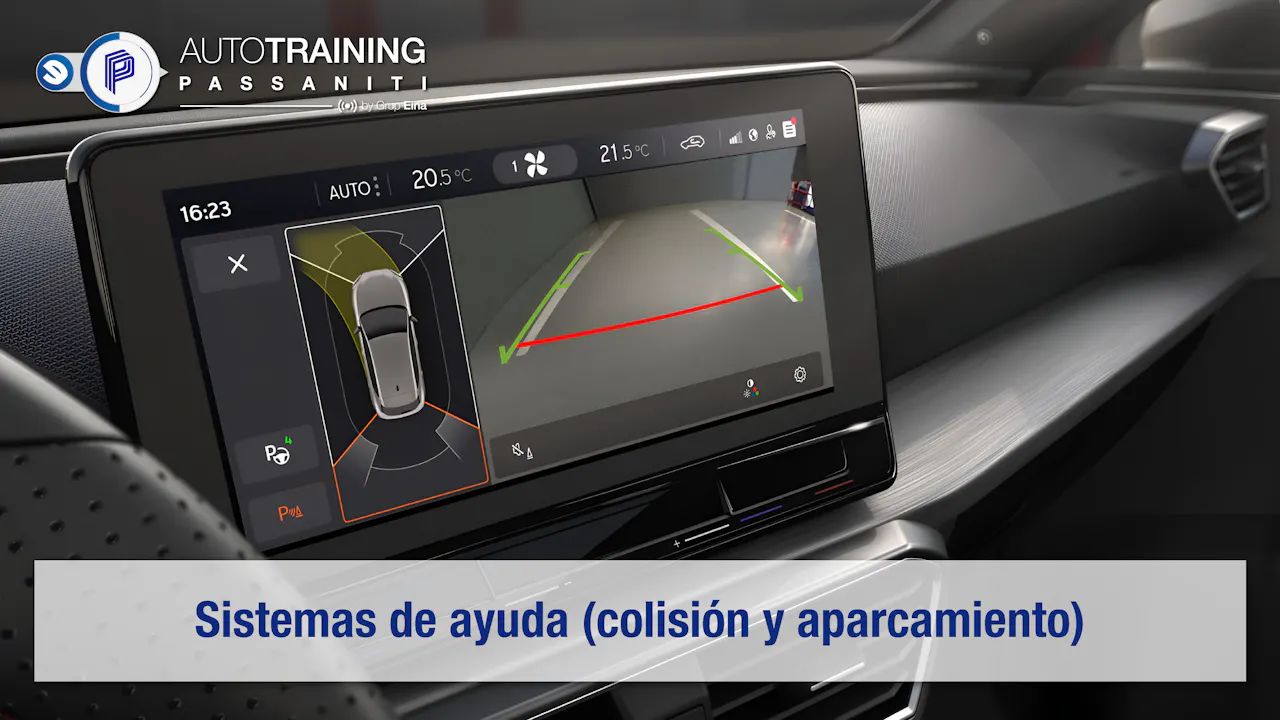 Sistemas De Ayuda Para El Estacionamiento Auto Training Passaniti sistemas-de-ayuda-para-el-estacionamiento-auto-training-passaniti