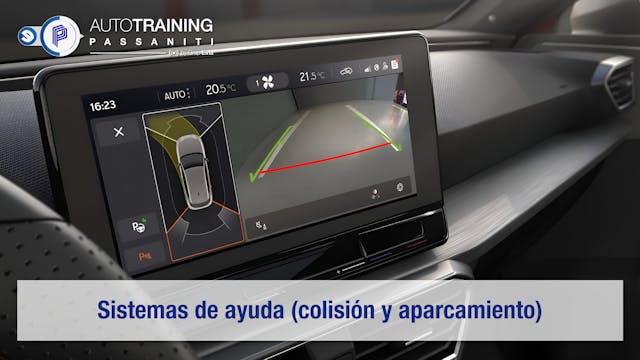 Sistemas de ayuda para el estacionamiento