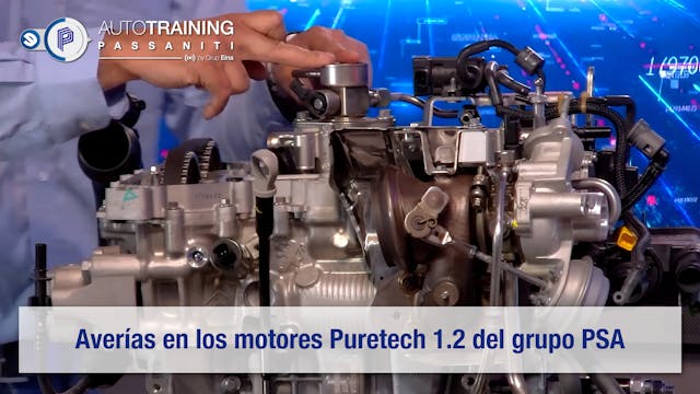Averías en motores PureTech 1.2 de PSA - 1ª Parte
