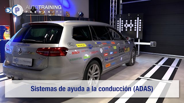 Sistemas de ayuda a la conducción (ADAS)