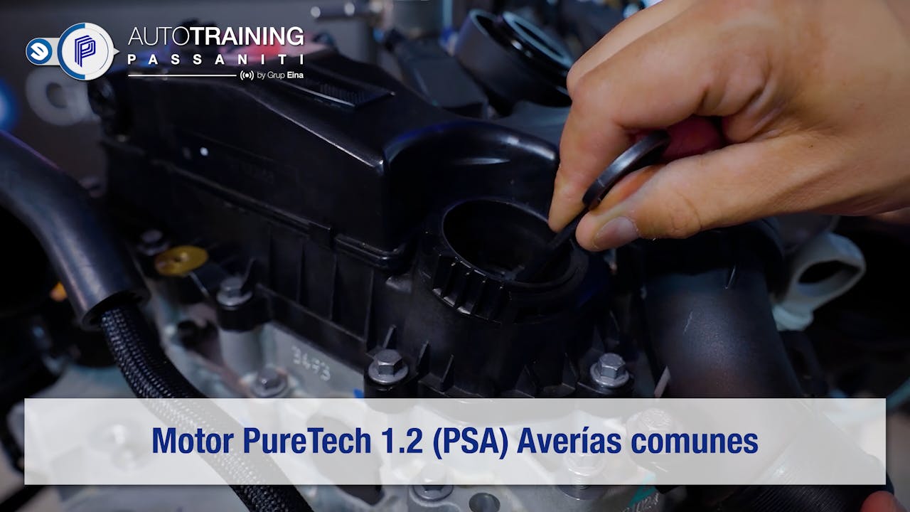 Averías en motores PureTech 1.2 de PSA - 2ª Parte