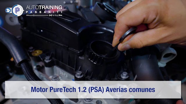 Averías en motores PureTech 1.2 de PSA - 2ª Parte