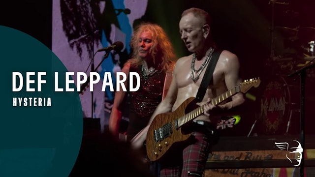 Def Leppard - Hysteria Live At The O2