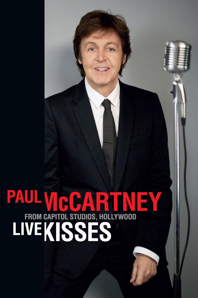 Paul McCartney: LIVE Kisses