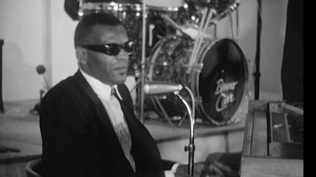 Ray Charles: Live In France