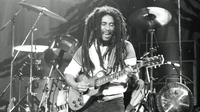 Bob Marley Trailer